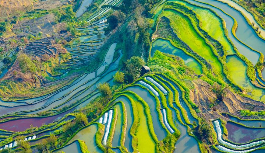 怒江产品视频拍摄