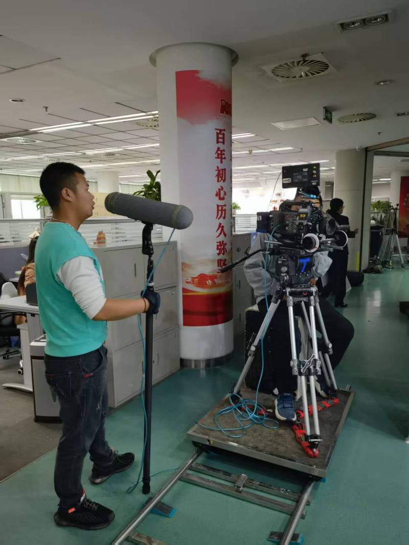 怒江产品宣传视频制作